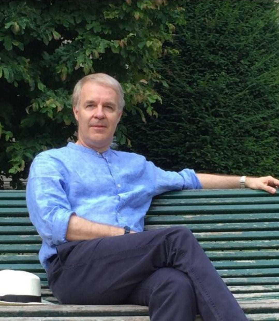 Peter van Veen
