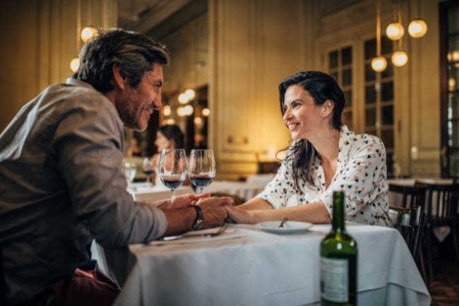 Review Charlotte & Mark