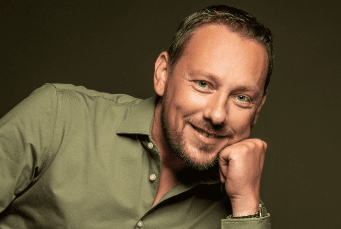 Edward Hazebroek