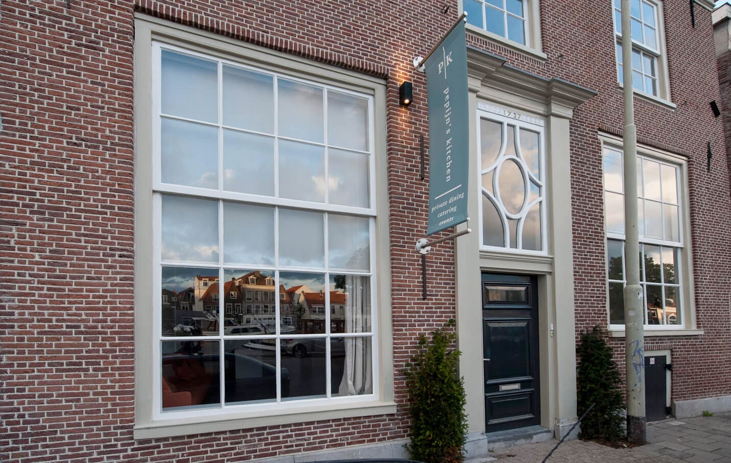 Private Dining & Cooking Experience  