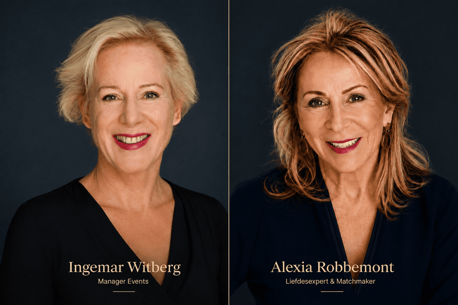 Jullie hosts
